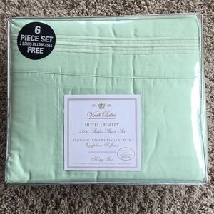 Virah Bella King size sheets